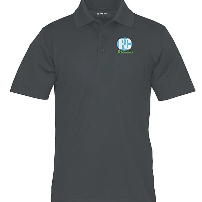 Micropique Sport-Wick Polo - Men's