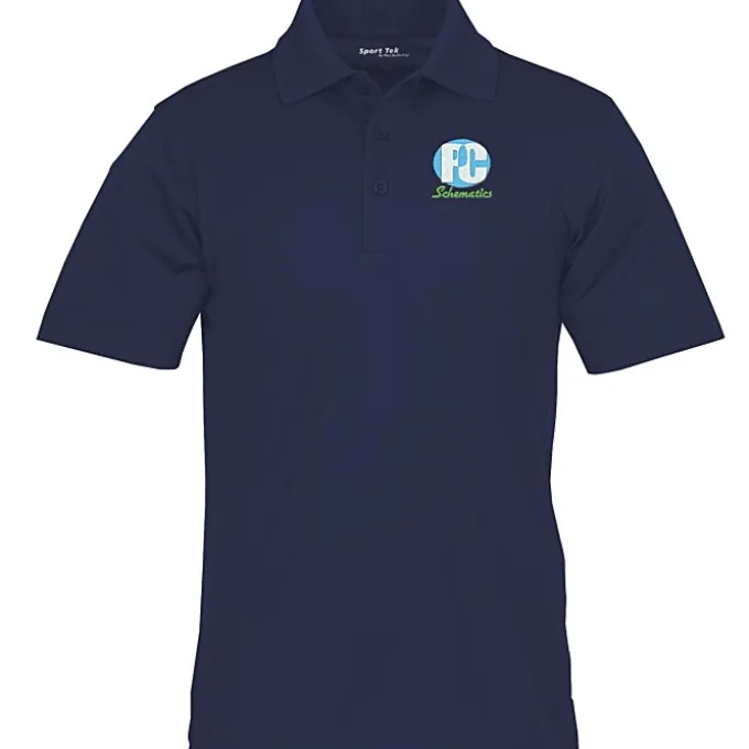 Micropique Sport-Wick Polo - Men's