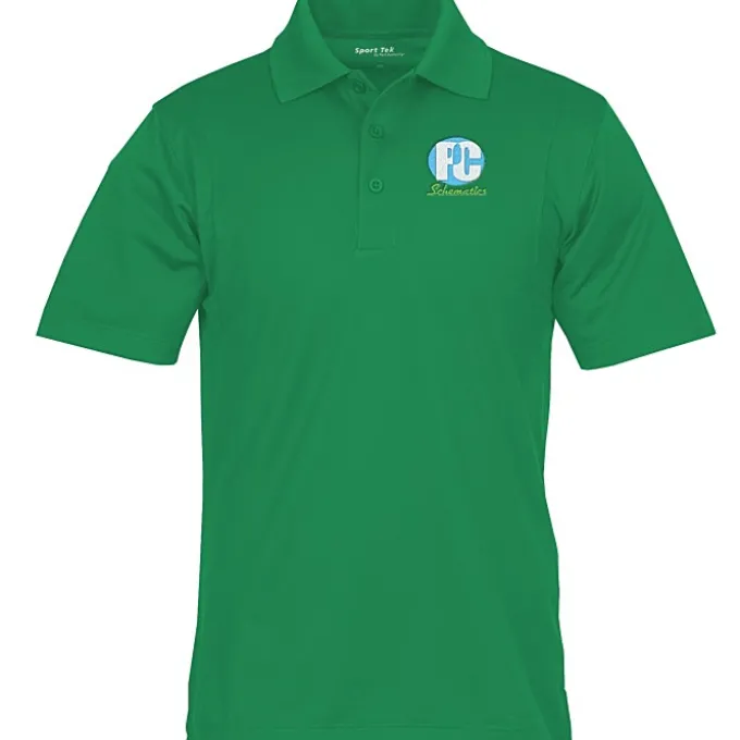 Micropique Sport-Wick Polo - Men's