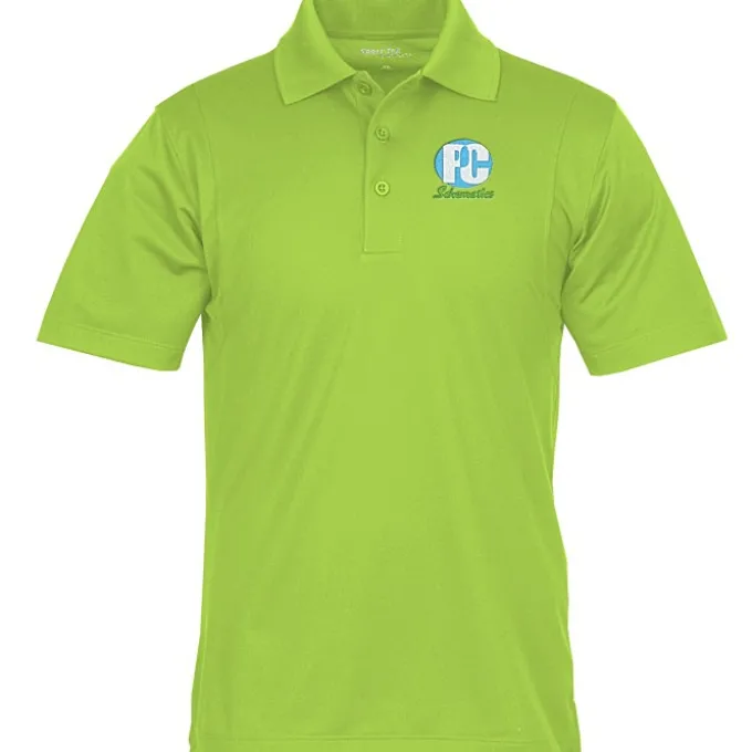 Micropique Sport-Wick Polo - Men's