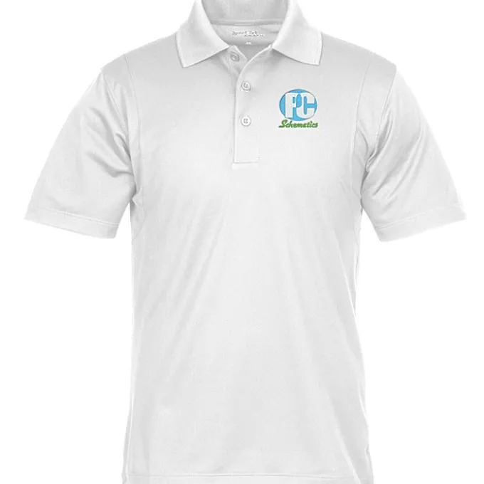 Micropique Sport-Wick Polo - Men's