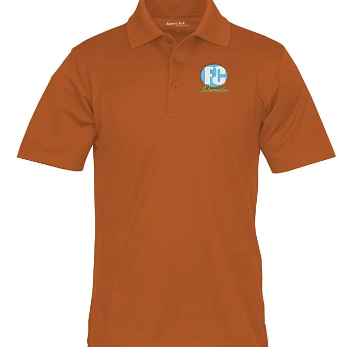 Micropique Sport-Wick Polo - Men's