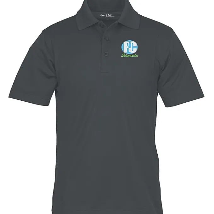 Micropique Sport-Wick Polo - Men's - 24 hr