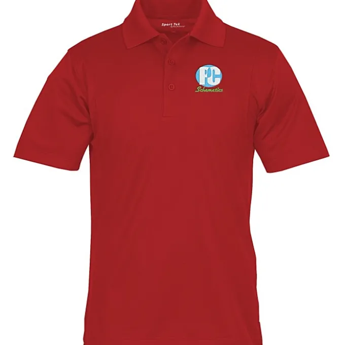 Micropique Sport-Wick Polo - Men's - 24 hr