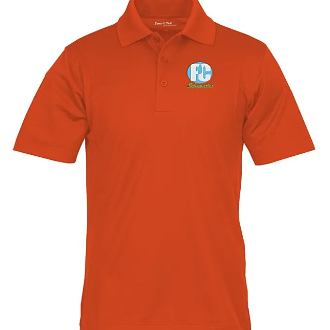 Micropique Sport-Wick Polo - Men's - 24 hr