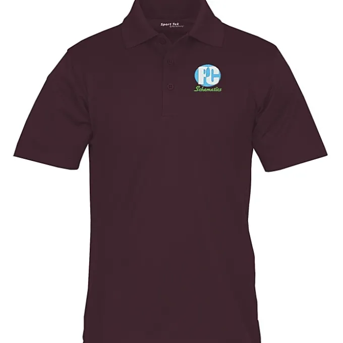 Micropique Sport-Wick Polo - Men's - 24 hr