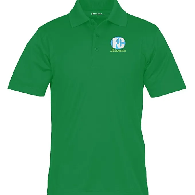 Micropique Sport-Wick Polo - Men's - 24 hr