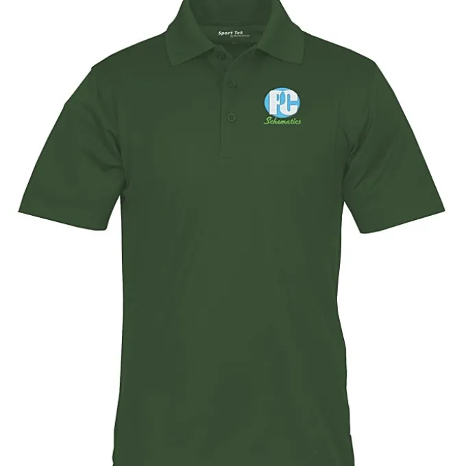 Micropique Sport-Wick Polo - Men's - 24 hr