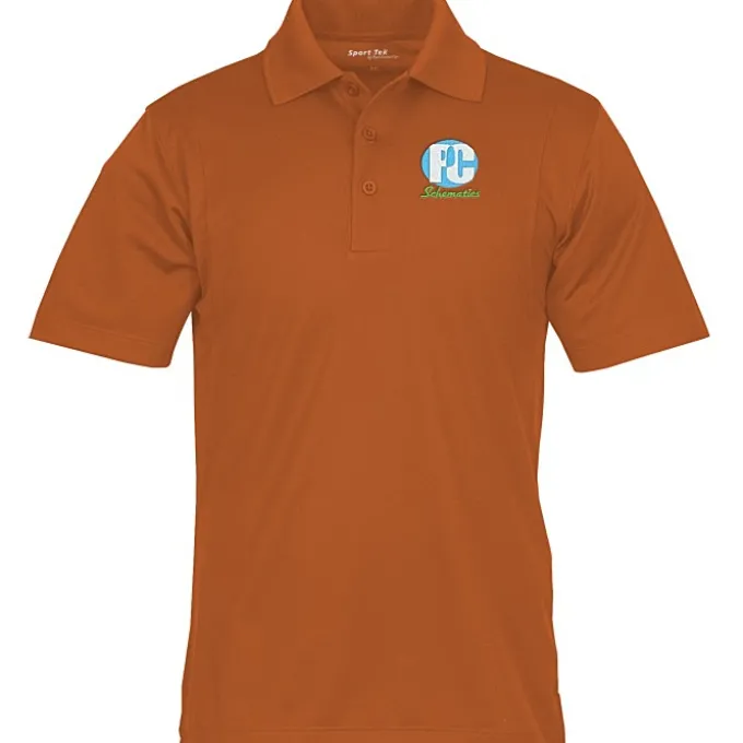 Micropique Sport-Wick Polo - Men's - 24 hr