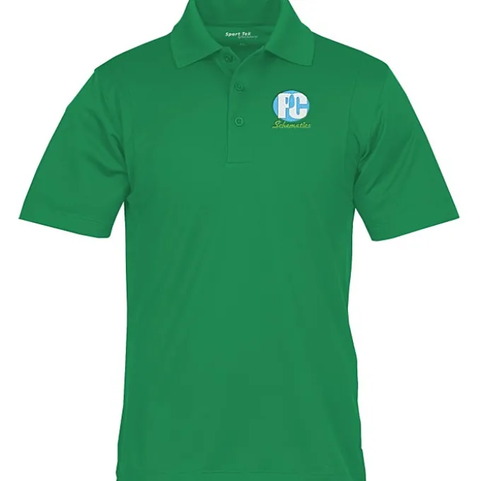 Micropique Sport-Wick Polo - Men's - 24 hr