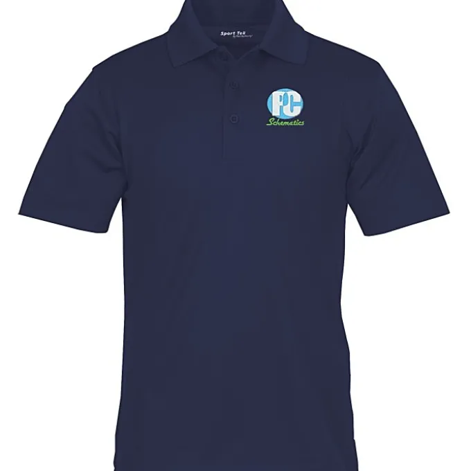 Micropique Sport-Wick Polo - Men's - 24 hr