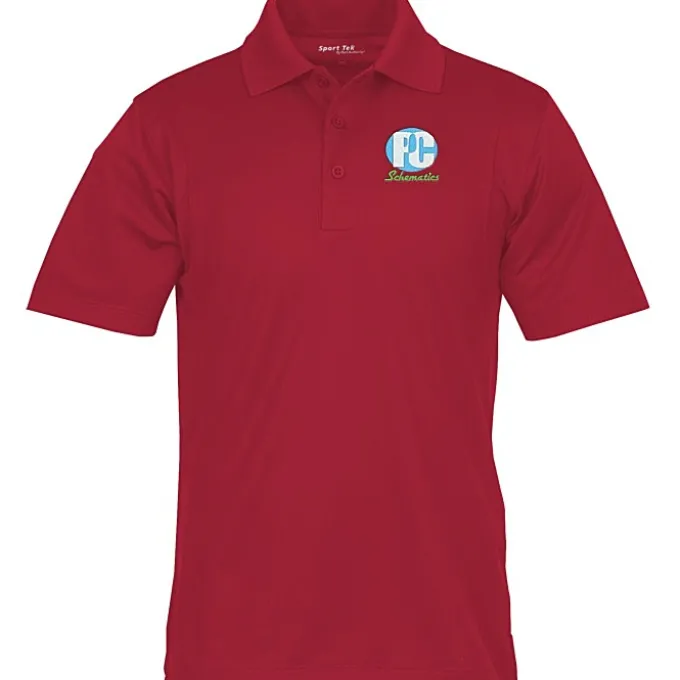 Micropique Sport-Wick Polo - Men's - 24 hr