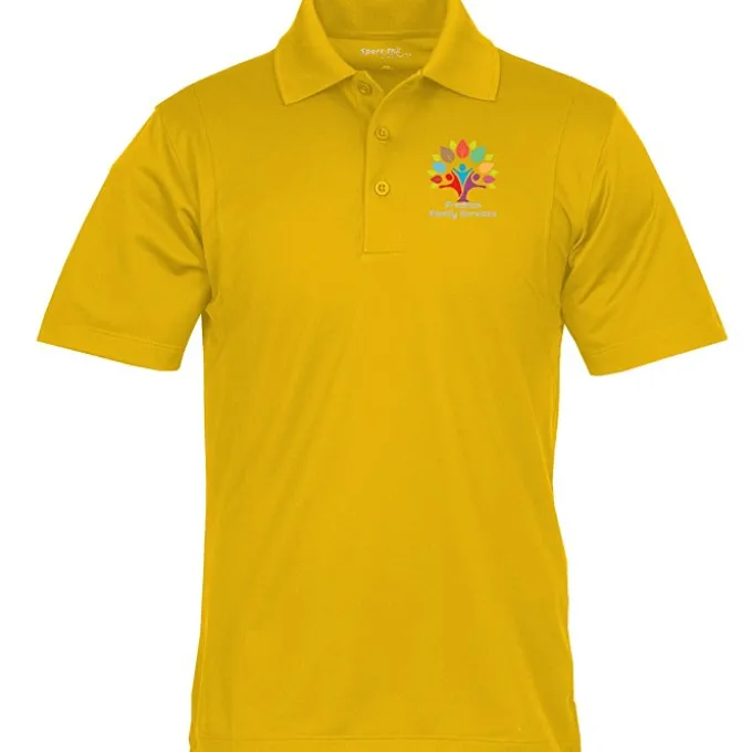 Micropique Sport-Wick Polo - Men's - Full Color