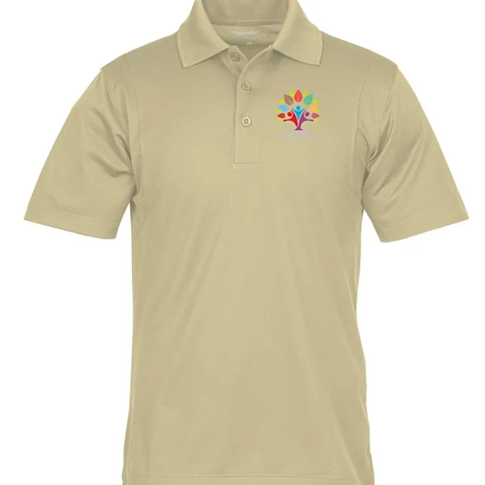 Micropique Sport-Wick Polo - Men's - Full Color