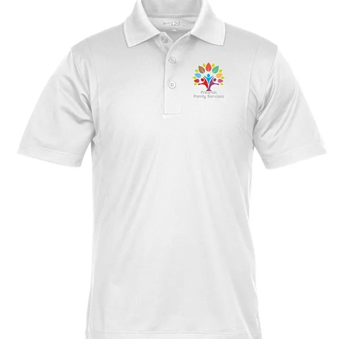 Micropique Sport-Wick Polo - Men's - Full Color