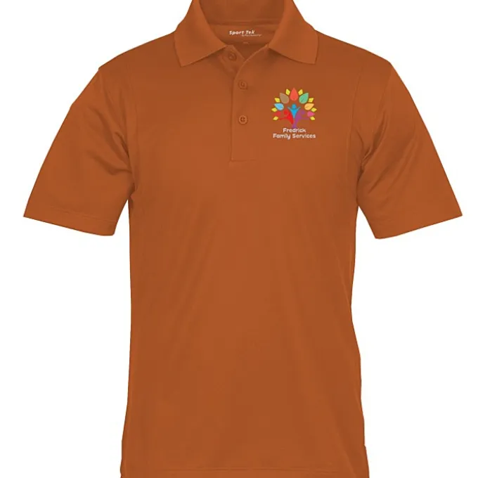 Micropique Sport-Wick Polo - Men's - Full Color