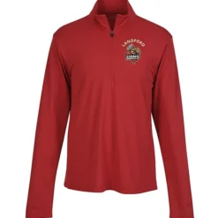 Micropique Sport-Wick 1/4-Zip Pullover - Men's