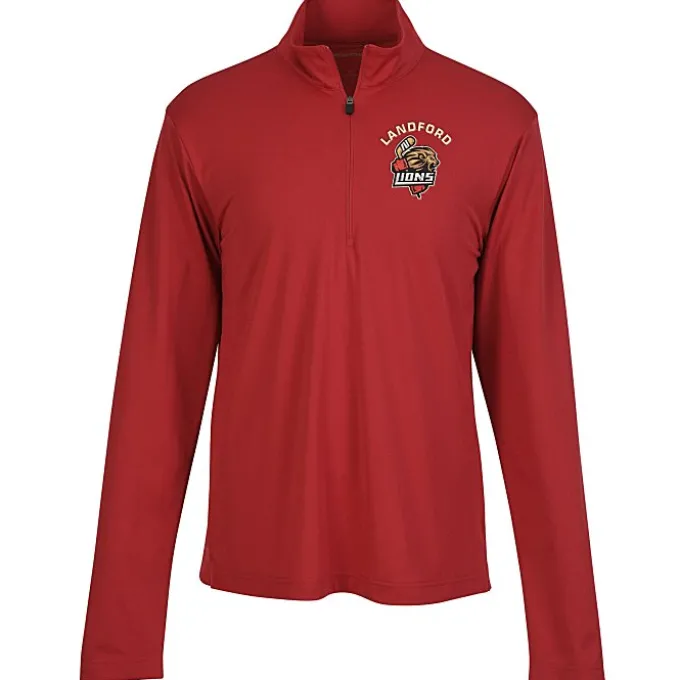 Micropique Sport-Wick 1/4-Zip Pullover - Men's