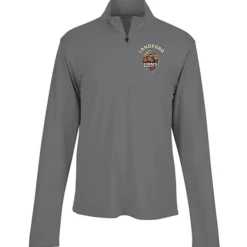 Micropique Sport-Wick 1/4-Zip Pullover - Men's