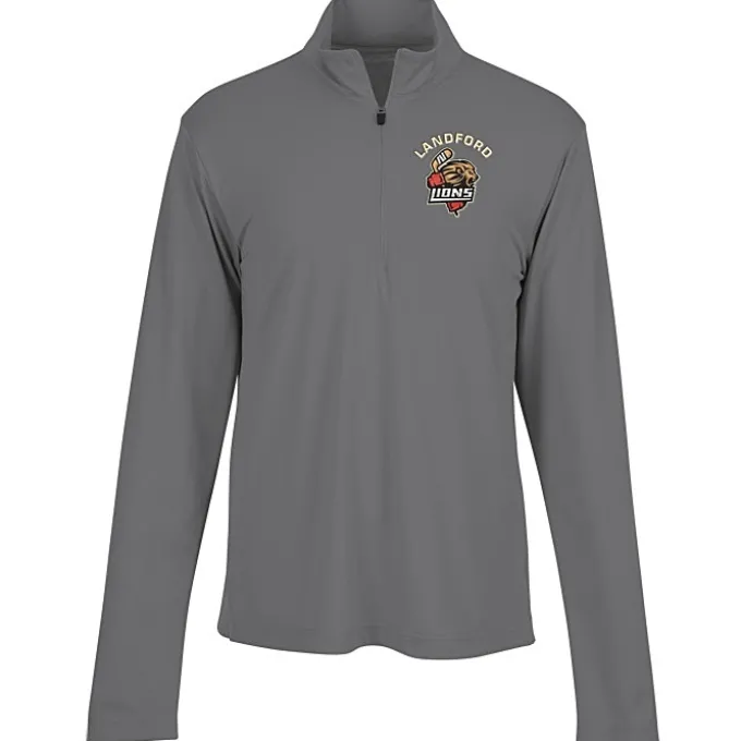 Micropique Sport-Wick 1/4-Zip Pullover - Men's
