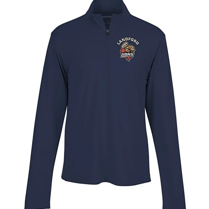 Micropique Sport-Wick 1/4-Zip Pullover - Men's