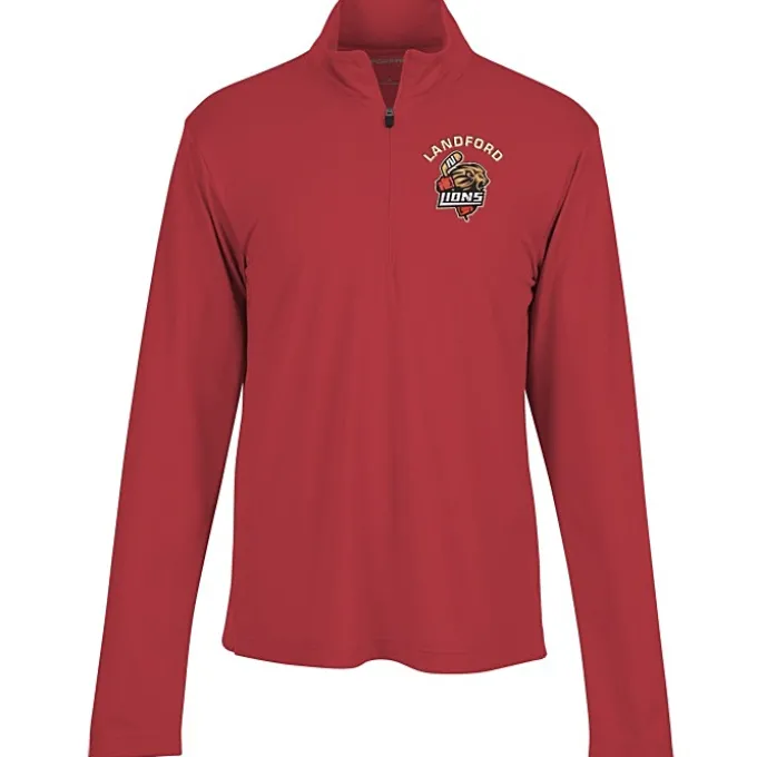 Micropique Sport-Wick 1/4-Zip Pullover - Men's