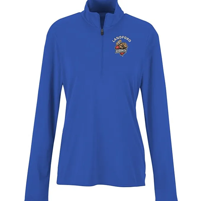 Micropique Sport-Wick 1/4-Zip Pullover - Ladies'