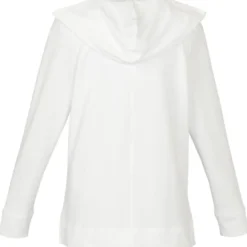 Microterry Pullover Hoodie - Ladies'