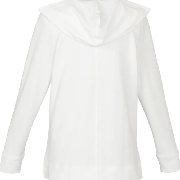 Microterry Pullover Hoodie - Ladies'