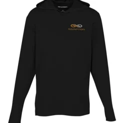Microterry Pullover Hoodie - Men's