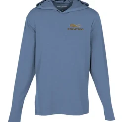 Microterry Pullover Hoodie - Men's