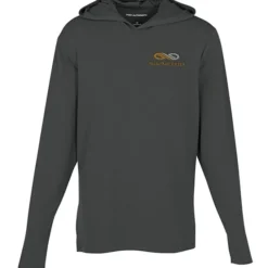 Microterry Pullover Hoodie - Men's