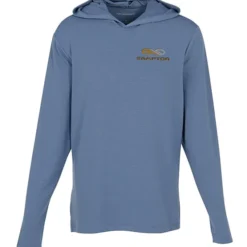 Microterry Pullover Hoodie - Men's