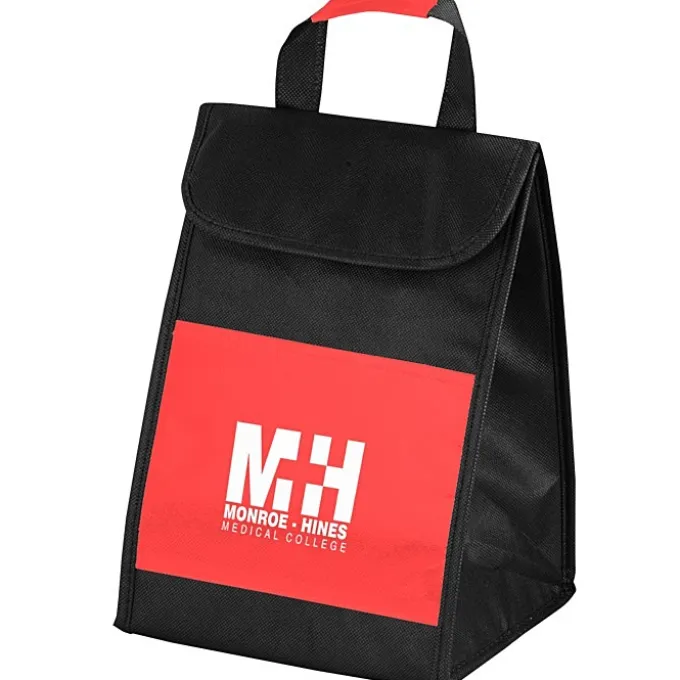 Mid Bottom Lunch Bag