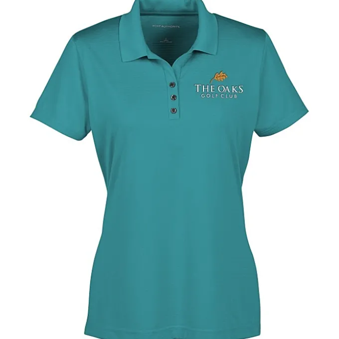 Midtown Snag Resist Stretch Performance Polo - Ladies'