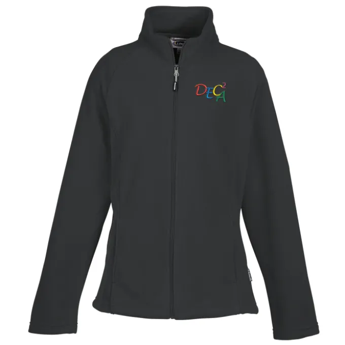 Midweight Microfleece Jacket - Ladies'