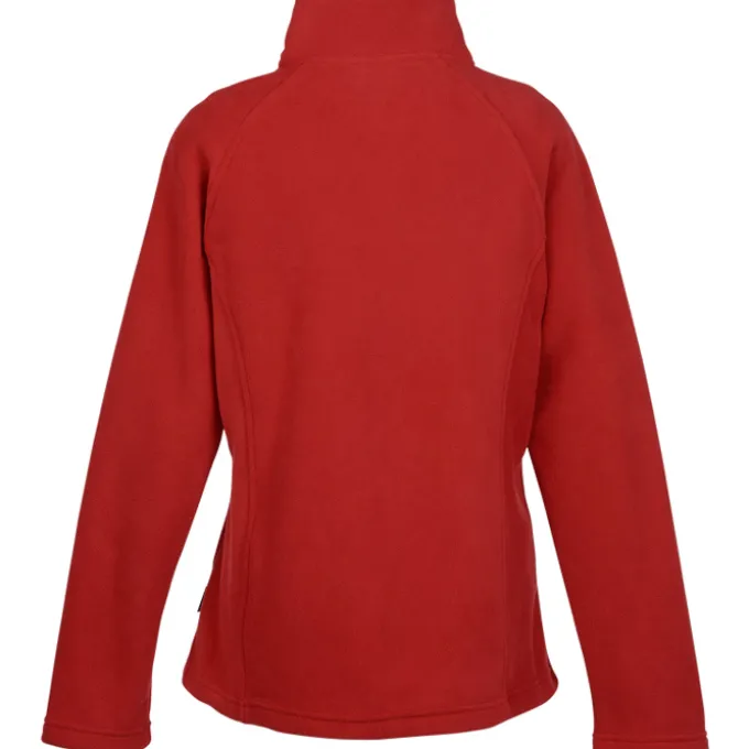 Midweight Microfleece Jacket - Ladies'