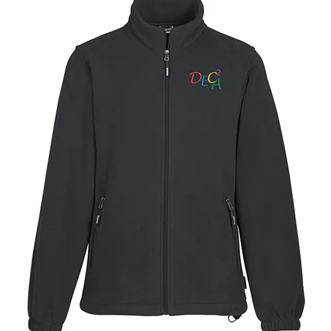 Midweight Microfleece Jacket - Men's - 24 hr