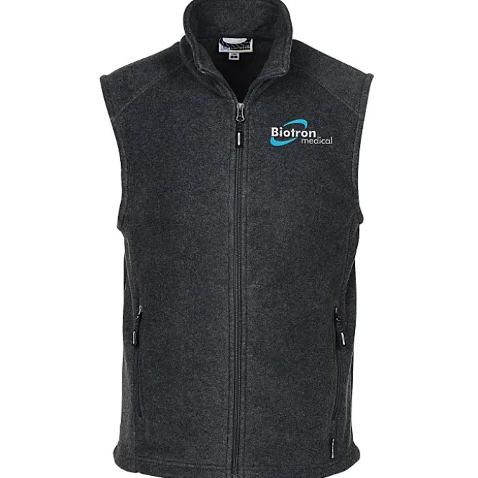 Midweight Microfleece Vest - Men's