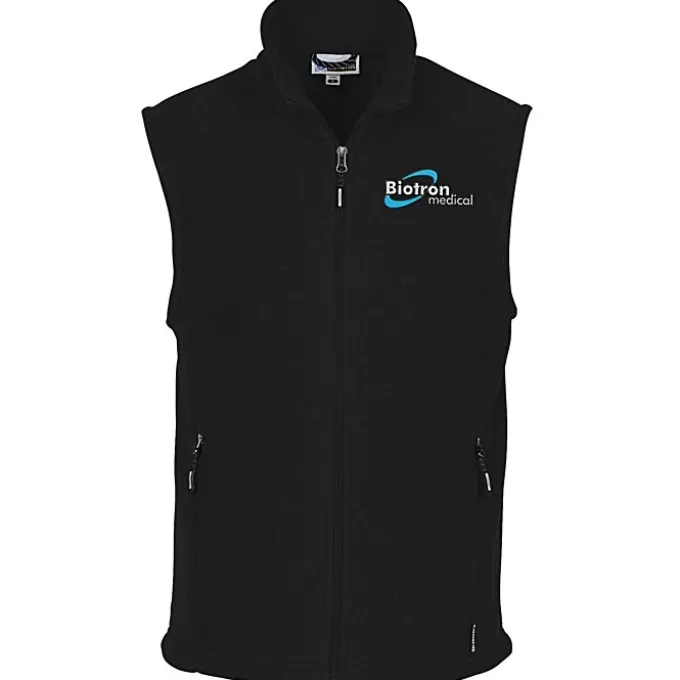 Midweight Microfleece Vest - Men's