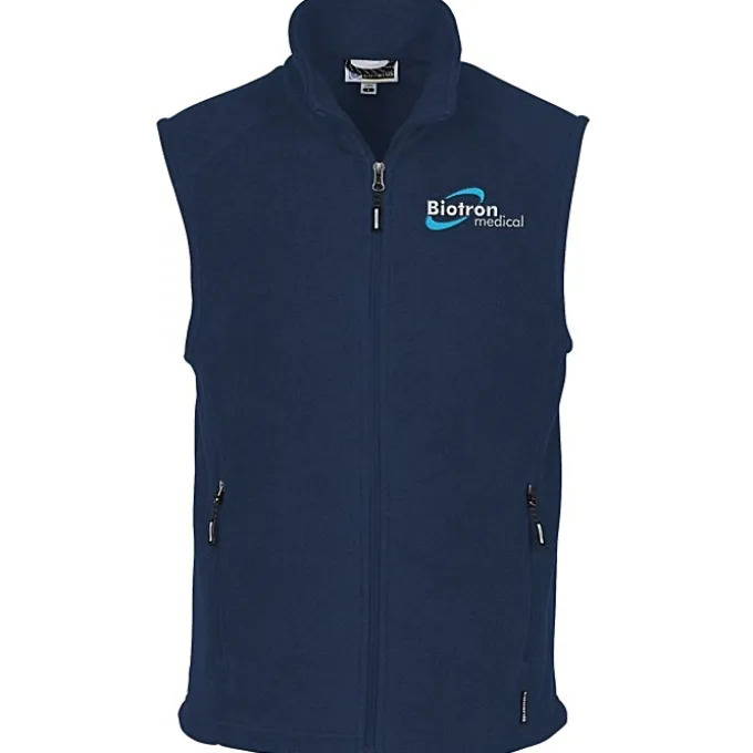 Midweight Microfleece Vest - Men's