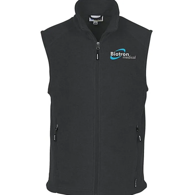 Midweight Microfleece Vest - Men's