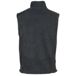 Midweight Microfleece Vest - Men's - 24 hr