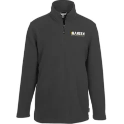 Midweight Microfleece 1/4-Zip Pullover - Men's - 24 hr