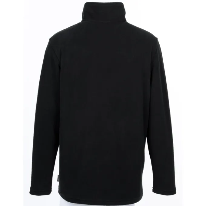 Midweight Microfleece 1/4-Zip Pullover - Men's - 24 hr