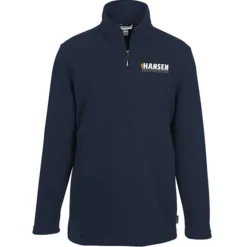 Midweight Microfleece 1/4-Zip Pullover - Men's