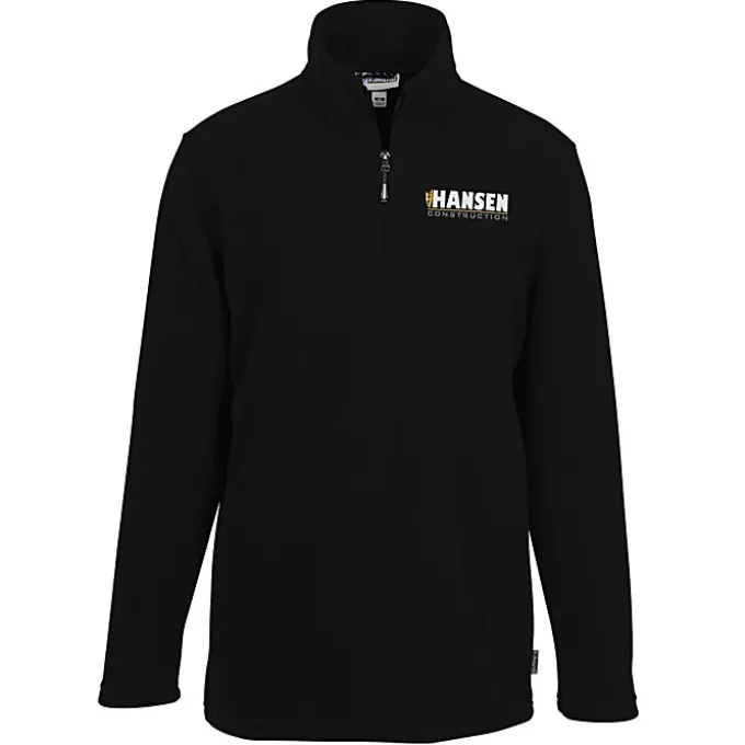 Midweight Microfleece 1/4-Zip Pullover - Men's