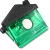 Mighty Clip - House - Translucent - Full Color - 24 hr