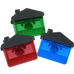 Mighty Clip - House - Translucent