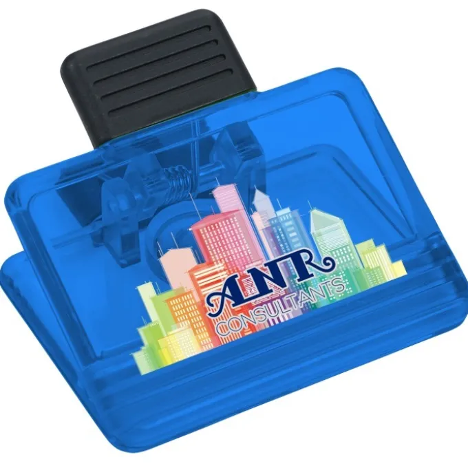 Mighty Clip - Rectangle - Full Color